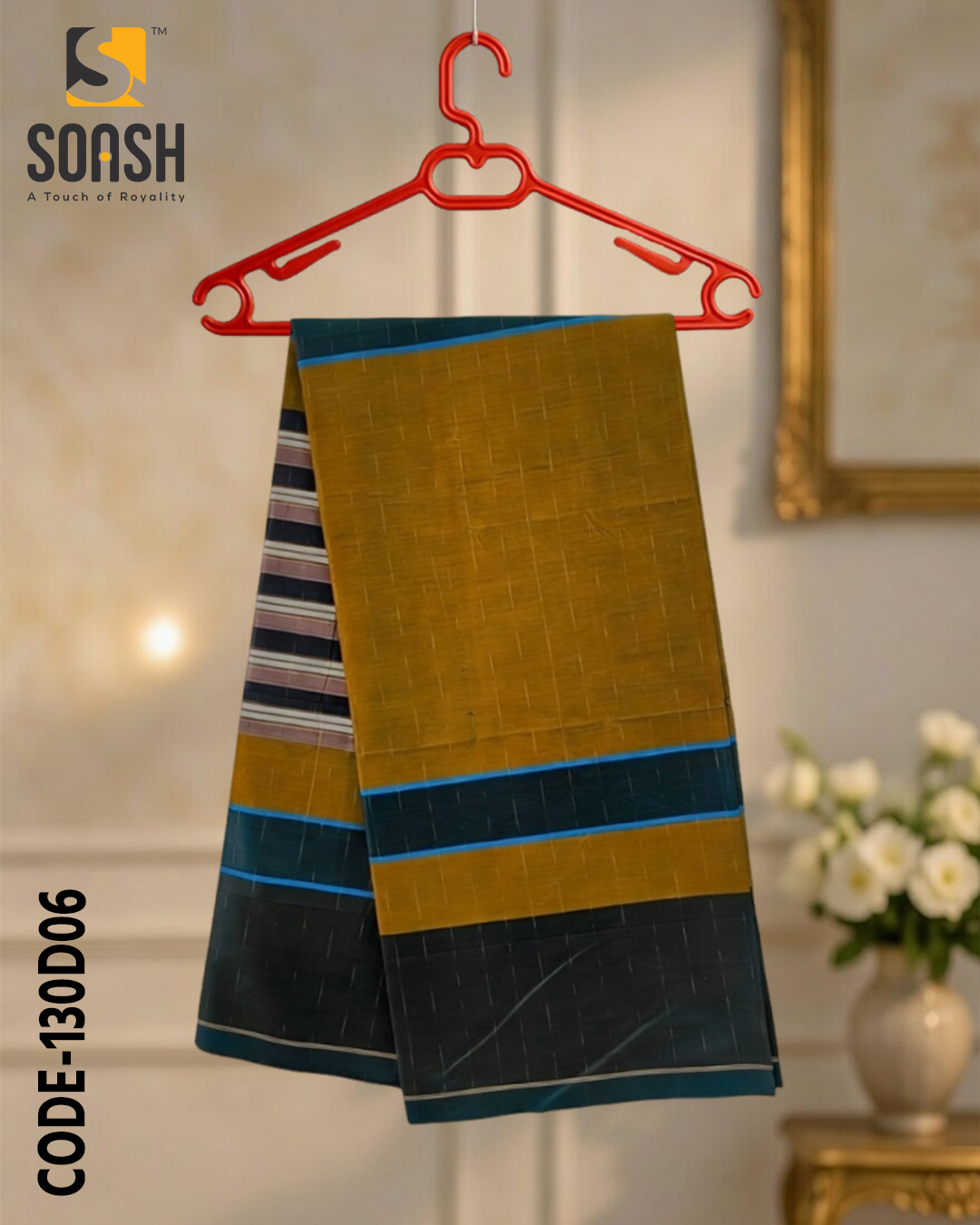 Majestic Harmony Lungi